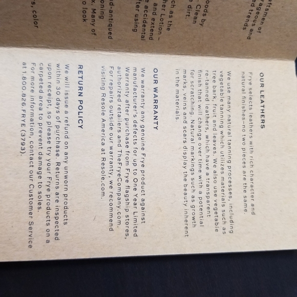 Frye Leather Side Pocket Hobo Bag - Picture 8 of 9